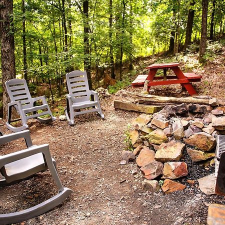 The Americana - Parker Creek Bend Cabins Murfreesboro Luaran gambar