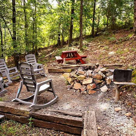 The Americana - Parker Creek Bend Cabins Murfreesboro Luaran gambar