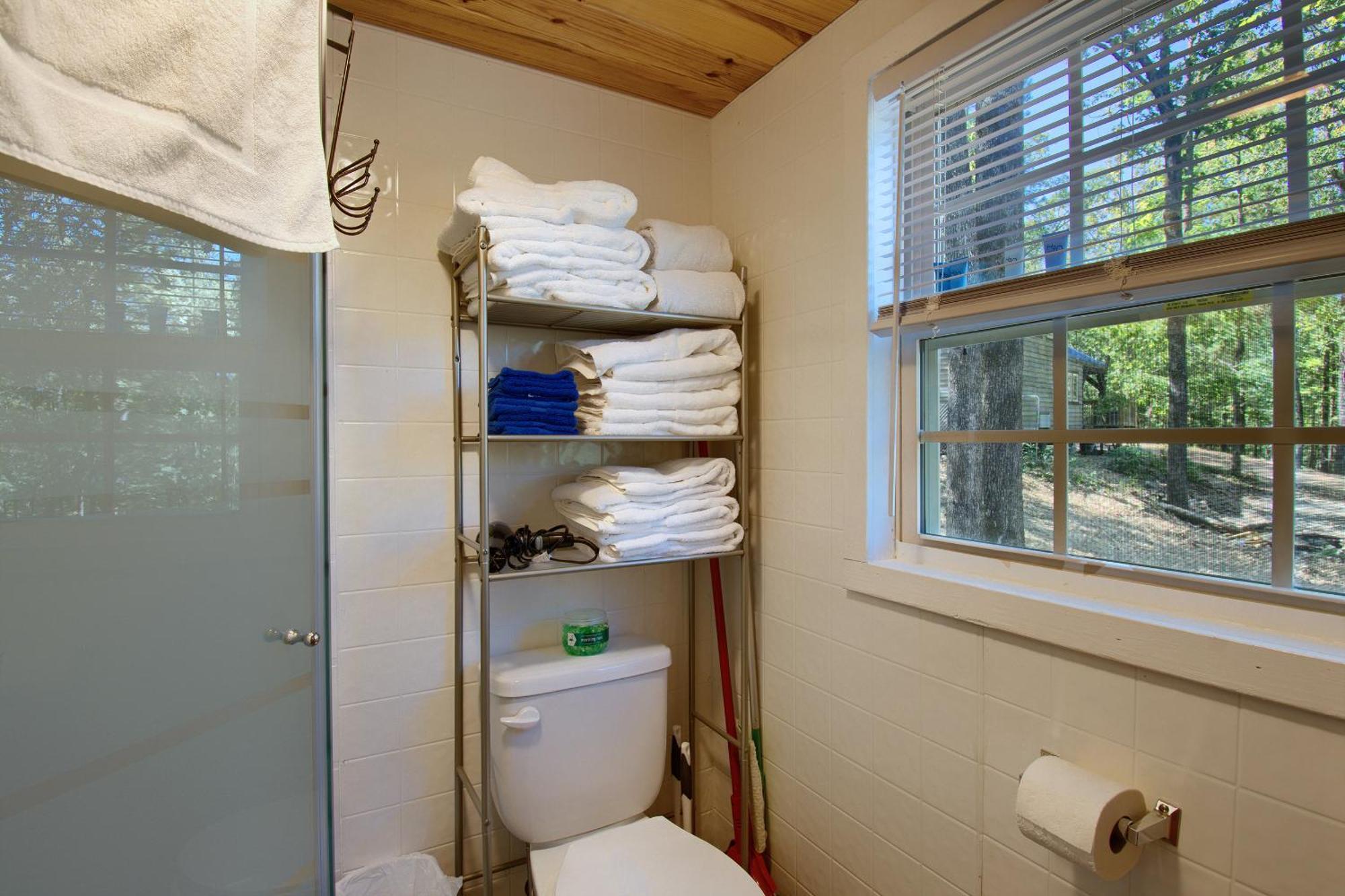 The Americana - Parker Creek Bend Cabins Murfreesboro Luaran gambar
